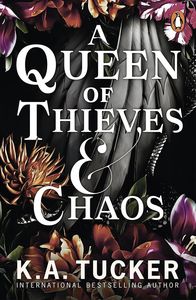 [Fate & Flame: Book 3: A Queen Of Thieves & Chaos  (Product Image)]