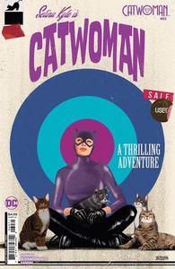 [Catwoman #62 (Cover F Jorge Fornes Card Stock Variant) (Product Image)]
