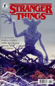 [Stranger Things #3 (Cover B Domardzki) (Product Image)]