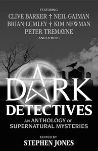 [Dark Detectives: An Anthology Of Supernatural Mysteries (Product Image)]
