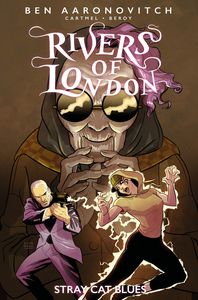 [Rivers Of London: Stray Cat Blues #2 (Cover B Buisan) (Product Image)]
