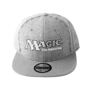 [Magic: The Gathering: Snapback Cap: Logo (Product Image)]
