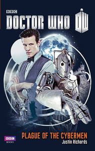 [Doctor Who: Plague Of The Cybermen (Product Image)]