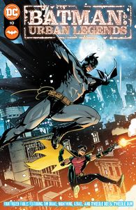 [Batman: Urban Legends #10 (Product Image)]
