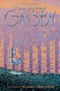 [Great Gatsby #2 (Cover A Coelho) (Product Image)]