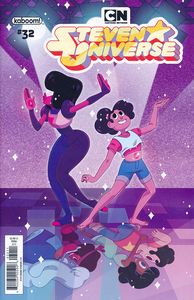 [Steven Universe: Ongoing #32 (Cover A Pena) (Product Image)]