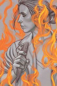 [Buffy The Vampire Slayer & Angel: Hellmouth #1 (Frison Variant) (Product Image)]
