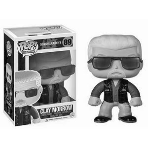 [Sons Of Anarchy: Pop! Vinyl Figure: Clay Morrow (Product Image)]