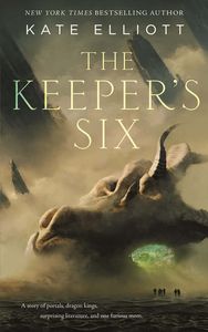 [The Keeper's Six (Hardcover) (Product Image)]