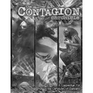 [Chronicles Of Darkness: The Contagion Chronicle (Product Image)]