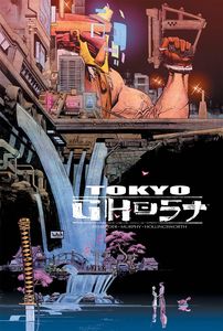 [Tokyo Ghost: Deluxe Edition (Hardcover) (Product Image)]
