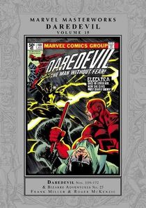 [Marvel Masterworks: Daredevil: Volume 15 (Hardcover) (Product Image)]