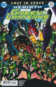 [Green Lanterns #23 (Product Image)]