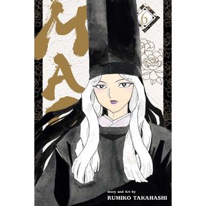 Hanyou no YASHAHIME vol. 3 - Edição Japonesa