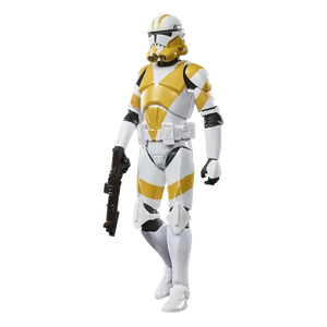 [Star Wars: Jedi: Fallen Order: Black Series Gaming Greats Action Figure: 13th Battalion Clone Trooper (Product Image)]
