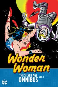 [Wonder Woman: The Silver Age: Omnibus Volume 1 (Hardcover) (Product Image)]