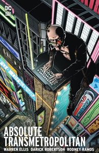 [Absolute Transmetropolitan: 2024 Edition: Volume 1 (Hardcover) (Product Image)]