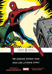[Penguin Classics: Marvel Collection: Amazing Spider-Man: Volume 1 (Product Image)]