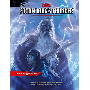 [Dungeons & Dragons: Storm King's Thunder (Product Image)]