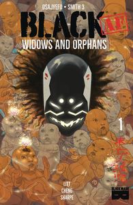 [Black AF: Widows & Orphans #1 (Product Image)]