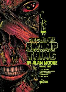[Absolute Swamp Thing By Alan Moore: Volume 2 (Hardcover) (Product Image)]