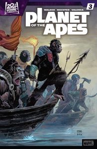 [Planet Of The Apes #3 (Product Image)]