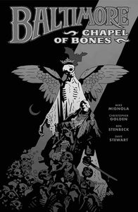 [Baltimore: Volume 4: Chapel Of Bones (Hardcover) (Product Image)]