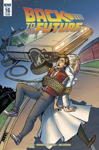 [Back To The Future #16 (Product Image)]