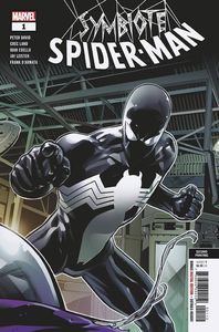 [Symbiote Spider-Man #1 (2nd Printing Land Variant) (Product Image)]