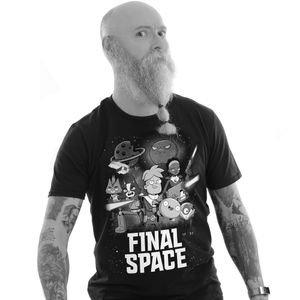 [Final Space: T-Shirt: A Few Hopeless (Product Image)]