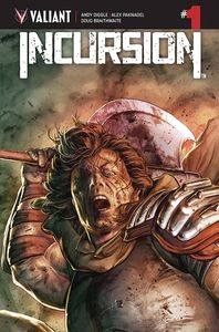 [Incursion #1 (Cover A - Signed Edition) (Product Image)]
