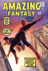 [The Amazing Spider-Man: Omnibus: Volume 1 (Product Image)]