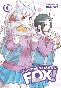 [Tamamo-Chan's A Fox!: Volume 4 (Product Image)]