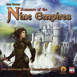 [Romance Of The Nine Empires (Product Image)]