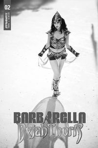 [Barbarella/Dejah Thoris #2 (Cover E Cosplay) (Product Image)]