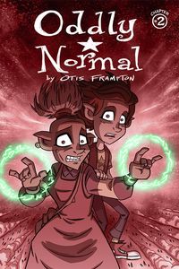 [Oddly Normal #2 (Cover A Otis Frampton) (Product Image)]