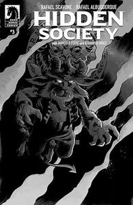 [Hidden Society #3 (Cover B Moon) (Product Image)]