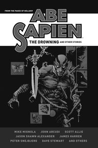 [Abe Sapien: The Drowning & Other Stories (Hardcover) (Product Image)]