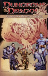 [Dungeons & Dragons: Forgotten Realms: Volume 3 (Product Image)]