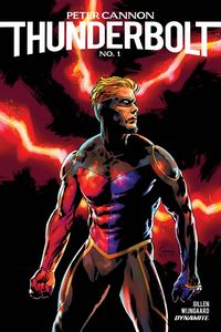 [Peter Cannon: Thunderbolt #1 (Cover A Phillips) (Product Image)]