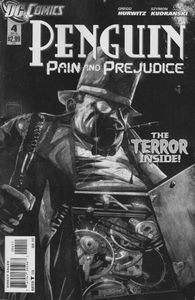 [Penguin: Pain And Prejudice #4 (Product Image)]