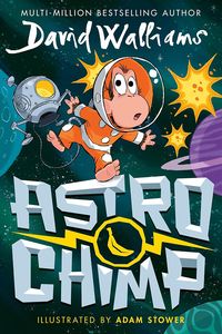 [Astrochimp (Hardcover) (Product Image)]