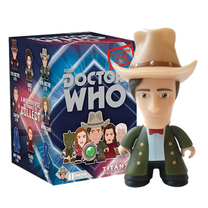 [Doctor Who: TITANS: The Good Man Collection (Product Image)]