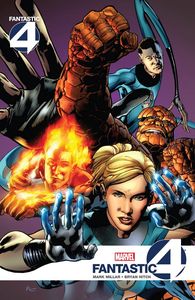 [Fantastic Four By Millar & Hitch: Omnibus (Hardcover) (Product Image)]