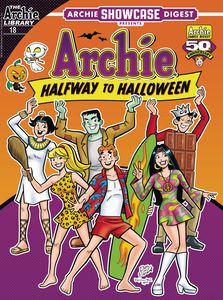 [Archie: Showcase Jumbo Digest #18 (Halfway To Halloween) (Product Image)]