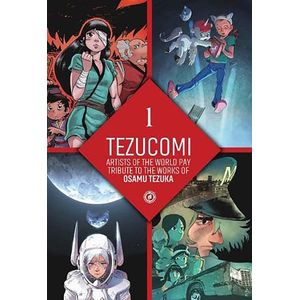 [Tezucomi: Volume 1 (Hardcover) (Product Image)]