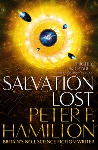 [Salvation Lost (Hardcover) (Product Image)]
