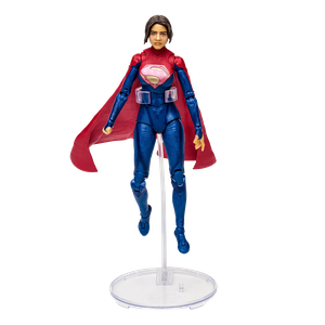 [DC Multiverse: The Flash: Action Figure: Supergirl (Product Image)]