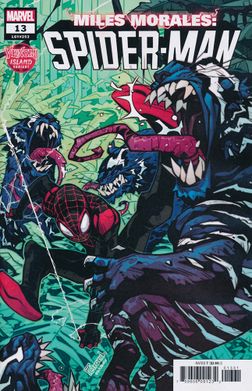 Spider-Punk #5 Review — Major Spoilers — Comic Book Reviews, News,  Previews, and Podcasts