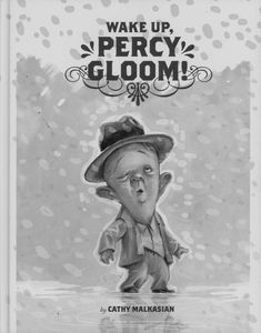 [Wake Up Percy Gloom (Hardcover) (Product Image)]